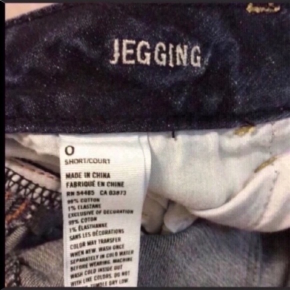 AE Denim Jeggings - Picture 4 of 4